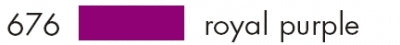 E1 56576 Tombow Dual Brush Pen ABT- 676 royal purple
