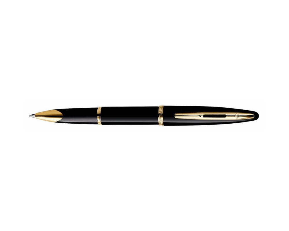 41105W Waterman Carene Black Sea GT Rollerball Pen S0700360 *