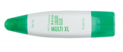 TW 52195 Tombow MONO Multi XL Liquid Permanent Glue 1.76oz