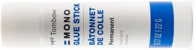 I2 52211 Box/20 Tombow Glue Stick Medium 0.77oz