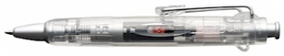 O3 56069 Tombow Airpress Clear Ballpoint Pen