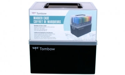 G0 56178 Tombow 108 Accordian Case only - for Dual Brush Pens