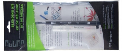 A7 56180 Tombow Blender Kit w/N00 Mister and Palette