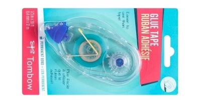 07 62107 42-PACK Tombow Mono Adhesive Permanent Refill Craft 39ft --$2.93 ea *