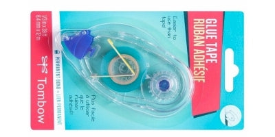 24 62107 144-PACK Tombow Mono Adhesive Permanent Refill - $1.94 ea -