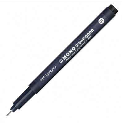 AA 56405 Box/144 MONO Drawing Pen 0.4mm - $1.53 ea -