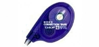 L2 68675 Box/SIX Tombow RETRO GRAPE White Correction Tape 4mm x 10m - $2.33 ea -