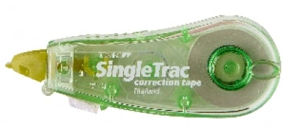 J2 68688 Box/SIX Tombow SingleTrac White Correction Tape - $2.20 ea -