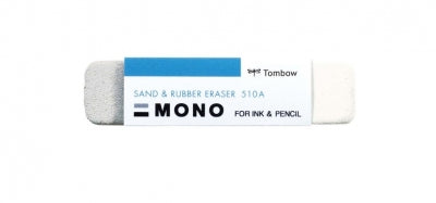 AF 57302 Box/FORTY Tombow ES-510A MONO Sand Eraser for ink and pencil - $1.75 ea -