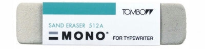 AF 57304 Box/TEN Tombow ES-512A MONO Sand Eraser - $1.80 ea -