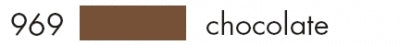 E1 56613 Box/SIX Tombow Dual Brush Pen ABT- 969 chocolate - $1.83 ea -