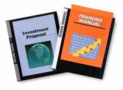 DS 81468 Box/FIVE Itoya CC-36 Clear Cover 8.5 x 11 Profolio Display Book 36 Sleeves for 72 Views - $8.08 ea -