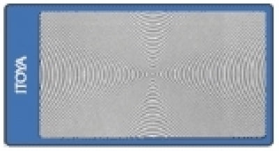 P1 82013 Itoya PL-E Pocketlens 3x6 inch with sleeve