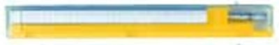 TA 30261 5-pack ITOYA STC-08 FIVE YELLOW CASSETTES 30-50 pages