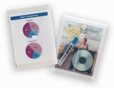 DS 30270 Box/DOZEN Itoya PE-10-SM SMOKED String PolyEnvelope Letter - $1.18 ea -
