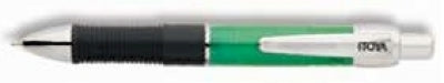 R3 30461 Box/DOZEN Itoya XE-100-GN XENON EMERALD GREEN AquaRoller Pen - $2.66 ea -