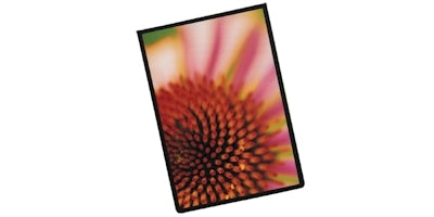 DS 90081 Box/DOZEN ITOYA AH-9-12 CLEAR 9x12 IMAGENVELOPE ART PROFOLIO STORAGE W/POLYGLASS - $4.47 ea -