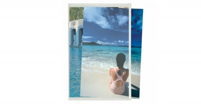 DS 90124 Box/DOZEN Itoya AZ-11-14-CR Polyzip Envelope 11x14