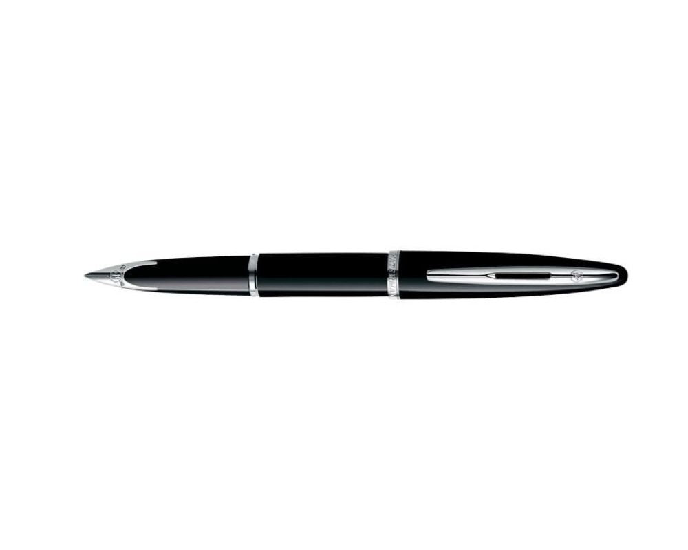 89572 Waterman Carene Black Sea ST Fountain Pen F-Nib S0293970 *