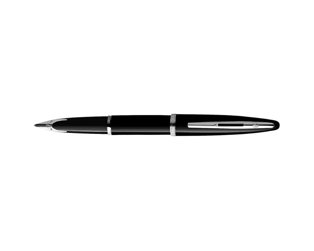 89574 Waterman Carene Black Sea ST Rollerball Pen S0293940 *