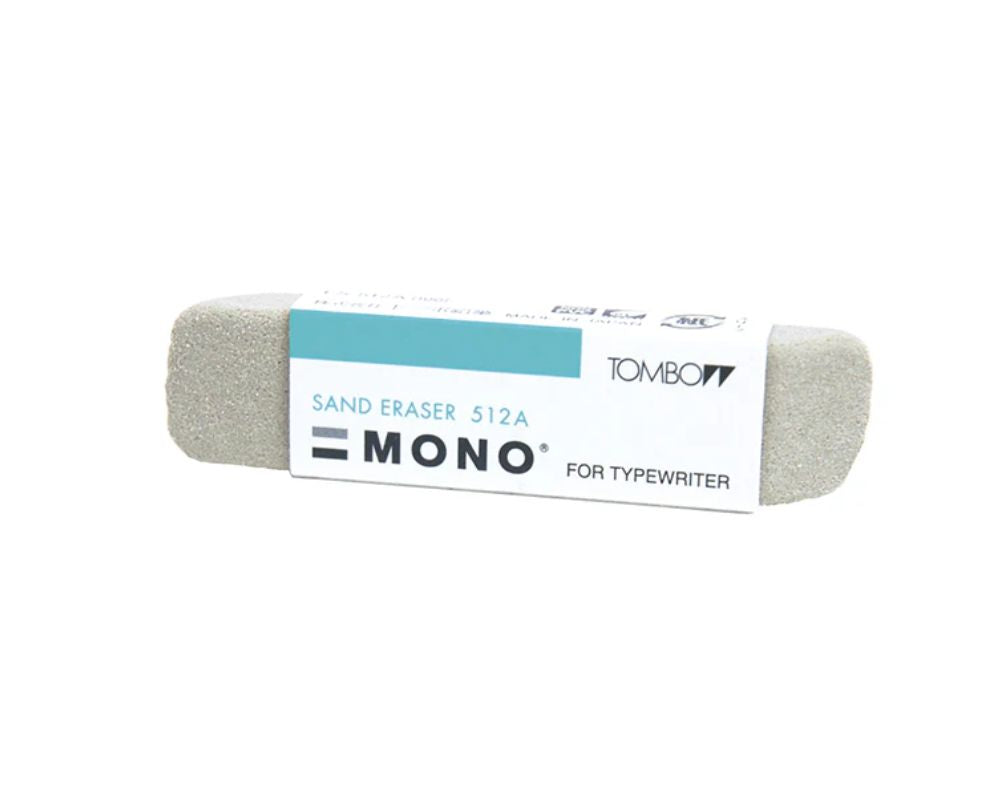 AF 57304 Box/FORTY Tombow ES-512A MONO Sand Eraser - $1.75 ea -