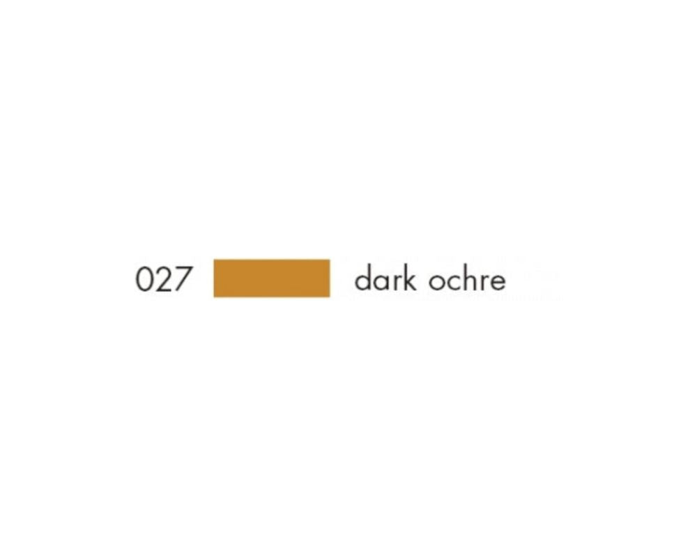 E1 56504 Tombow Dual Brush Pen ABT- 027 dark ochre