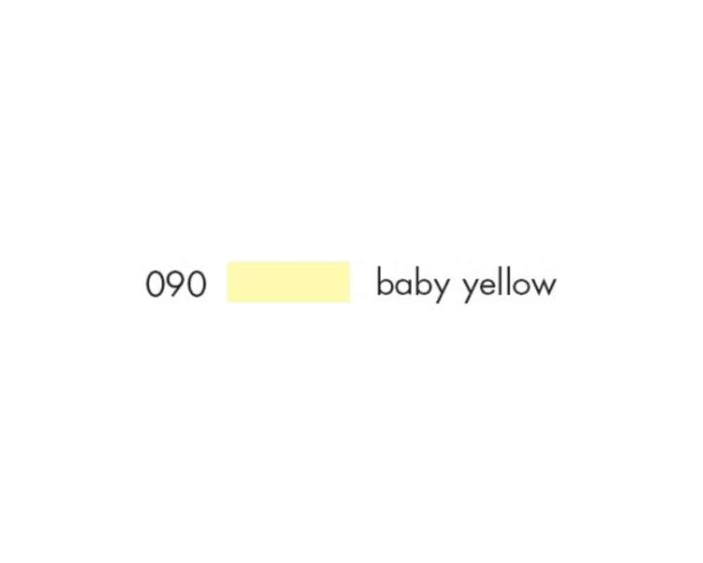 E1 56510 Box/SIX Tombow Dual Brush Pen ABT- 090 baby yellow - $1.83 ea -