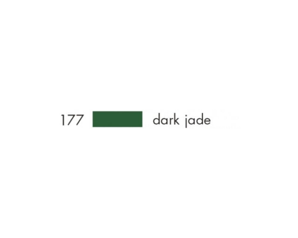 E1 56519 Tombow Dual Brush Pen ABT- 177 dark jade