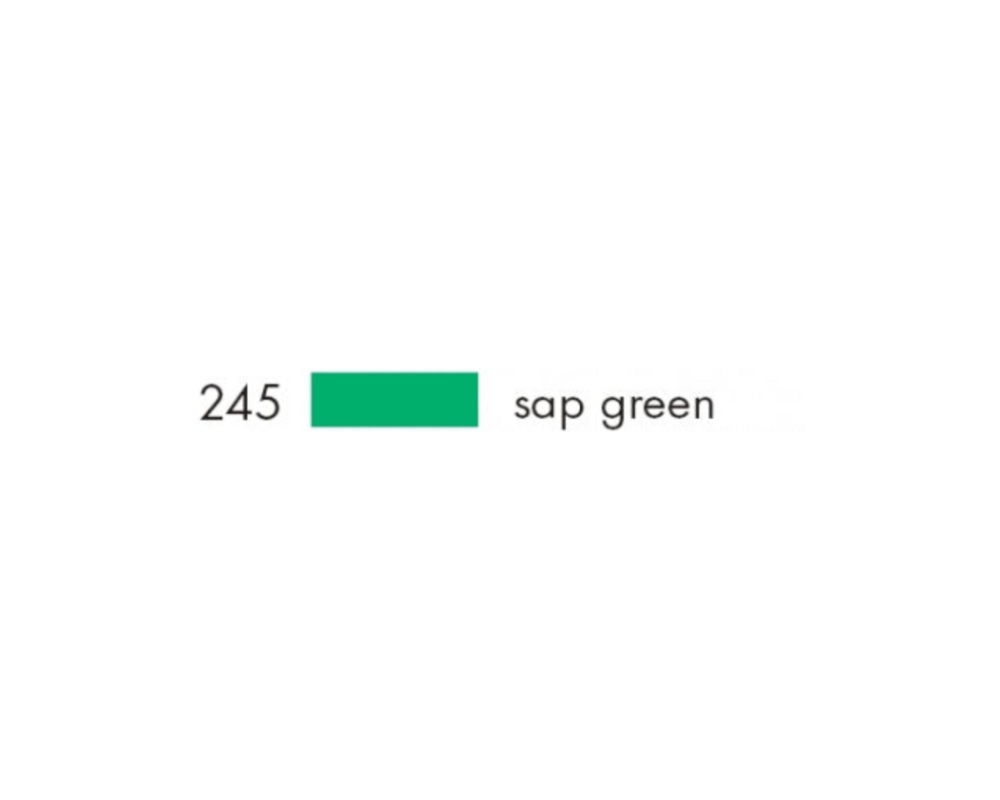 E1 56527 Tombow Dual Brush Pen ABT- 245 sap green