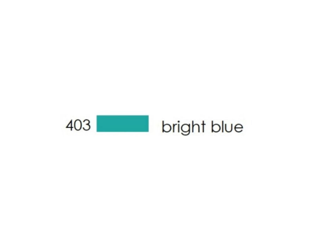E1 56541 Tombow Dual Brush Pen ABT- 403 bright blue