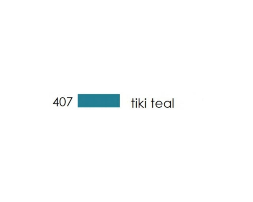 E1 56542 Tombow Dual Brush Pen ABT- 407 tiki teal