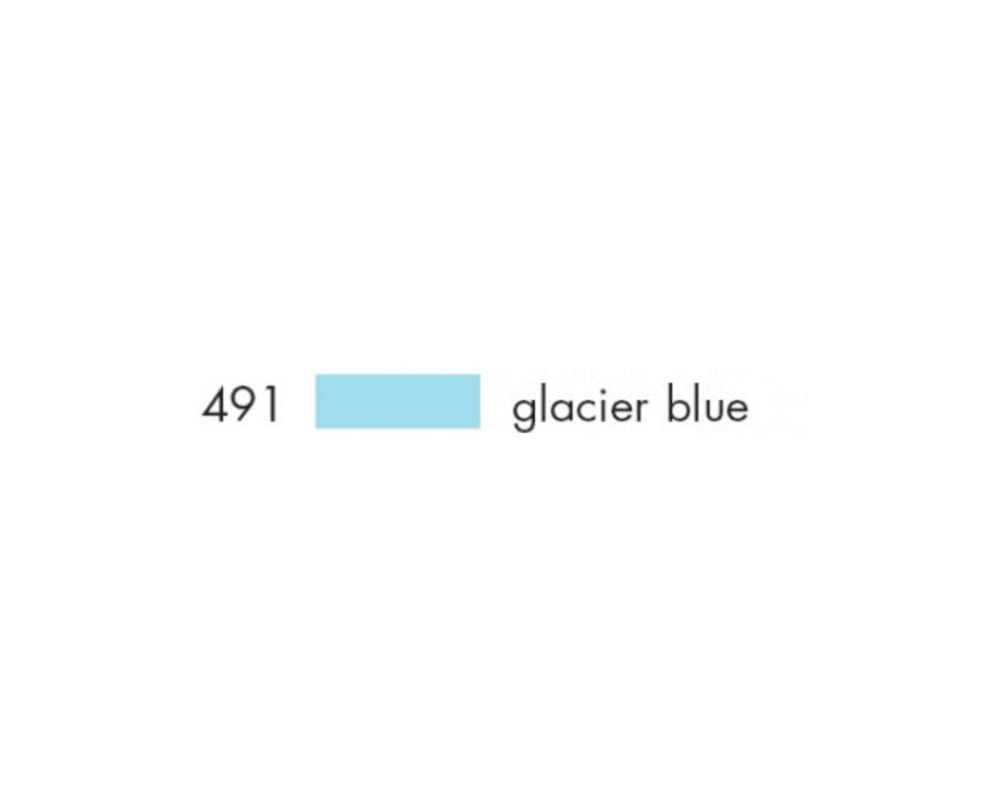 E1 56554 Tombow Dual Brush Pen ABT- 491 glacier blue