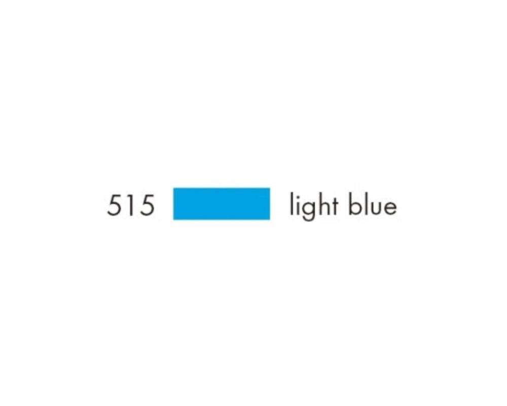 E1 56557 Box/SIX Tombow Dual Brush Pen ABT- 515 light blue - $1.83 ea -