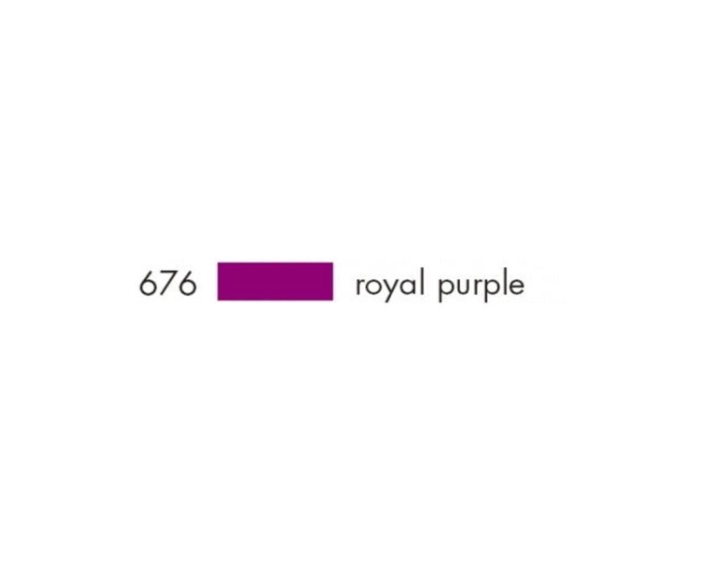 E1 56576 Tombow Dual Brush Pen ABT- 676 royal purple