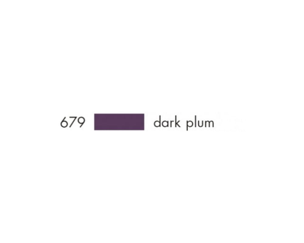 E1 56577 Tombow Dual Brush Pen ABT- 679 dark plum