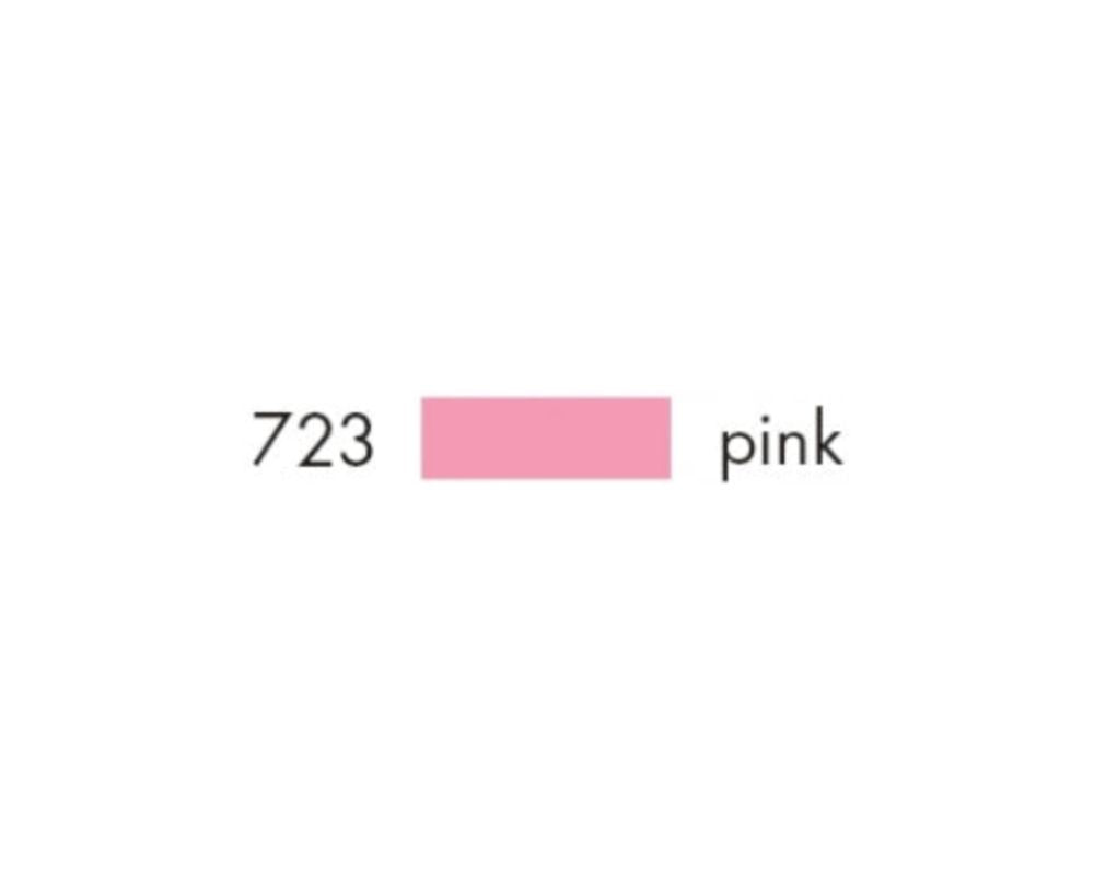 E1 56580 Box/SIX Tombow Dual Brush Pen ABT- 723 pink - $1.83 ea -