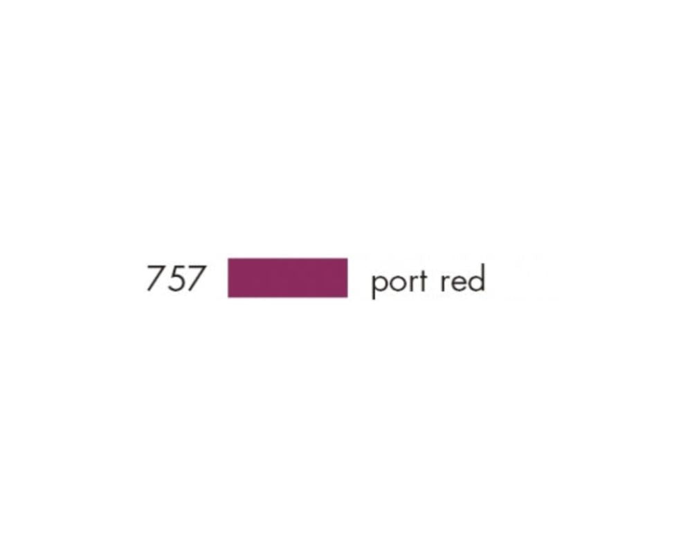 E1 56585 Tombow Dual Brush Pen ABT- 757 port red