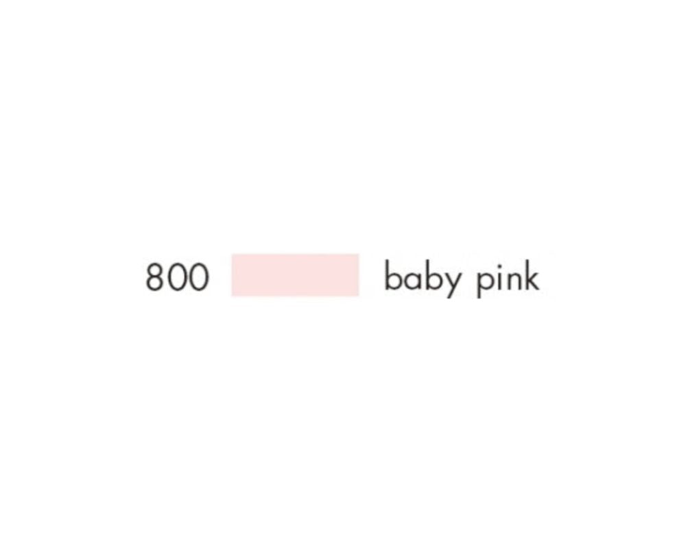 E1 56589 Box/SIX Tombow Dual Brush Pen ABT- 800 baby pink - $1.83 ea -