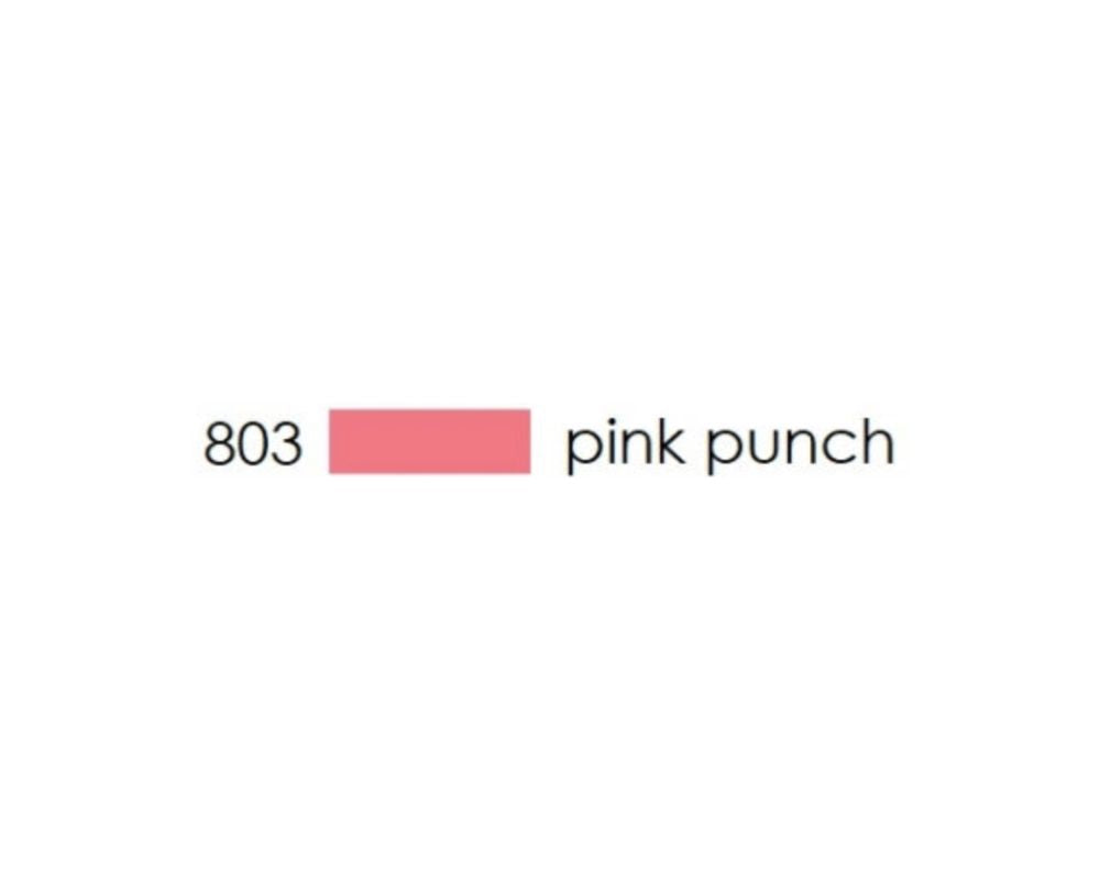 E1 56607 Box/SIX Tombow Dual Brush Pen ABT- 803 pink punch