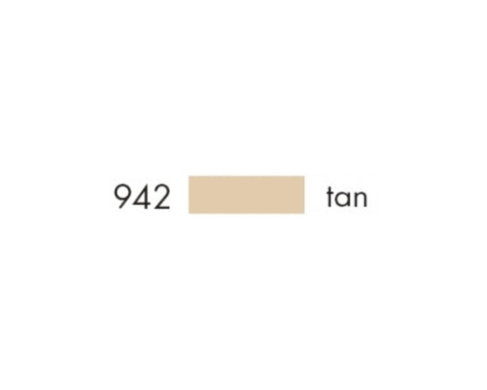E1 56610 Box/SIX Tombow Dual Brush Pen ABT- 942 tan - $1.83 ea -