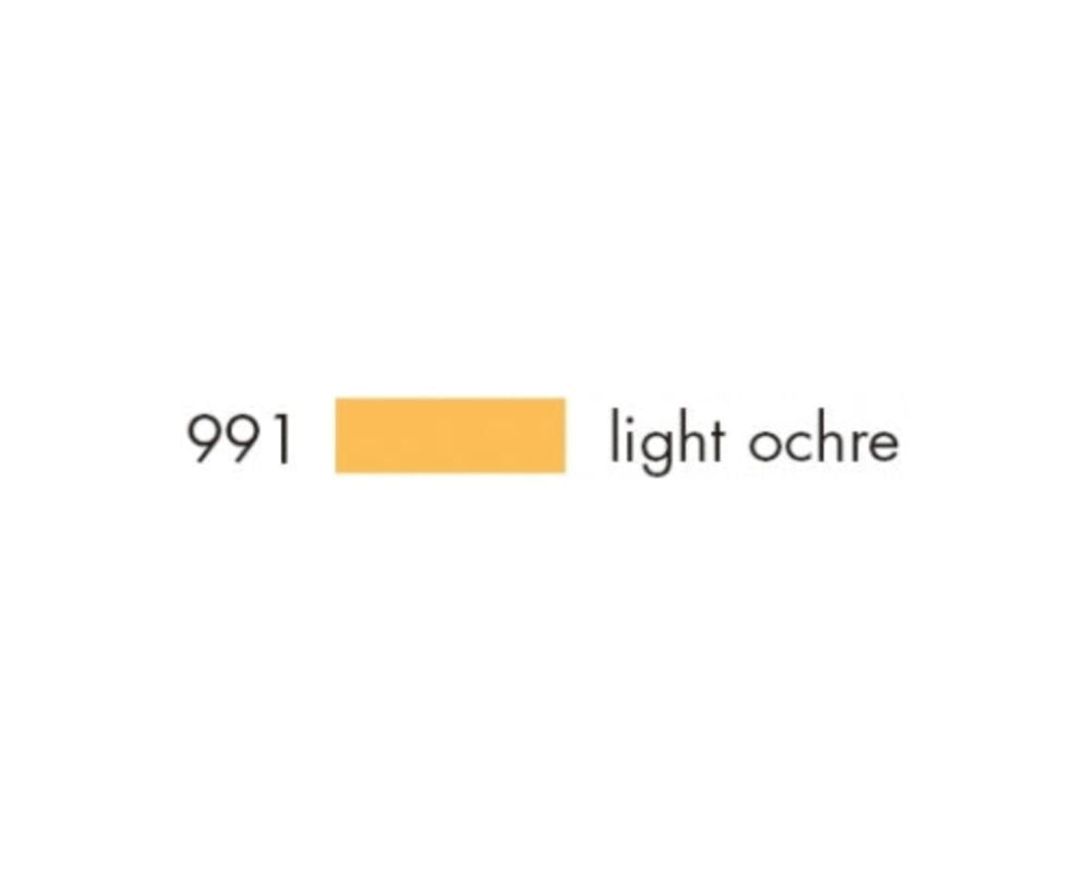 E1 56618 Box/SIX Tombow Dual Brush Pen ABT- 991 light ochre - $1.83 ea -
