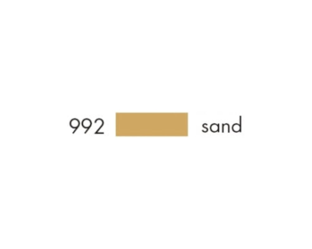 E1 56619 Box/SIX Tombow Dual Brush Pen ABT- 992 sand - $1.83 ea -