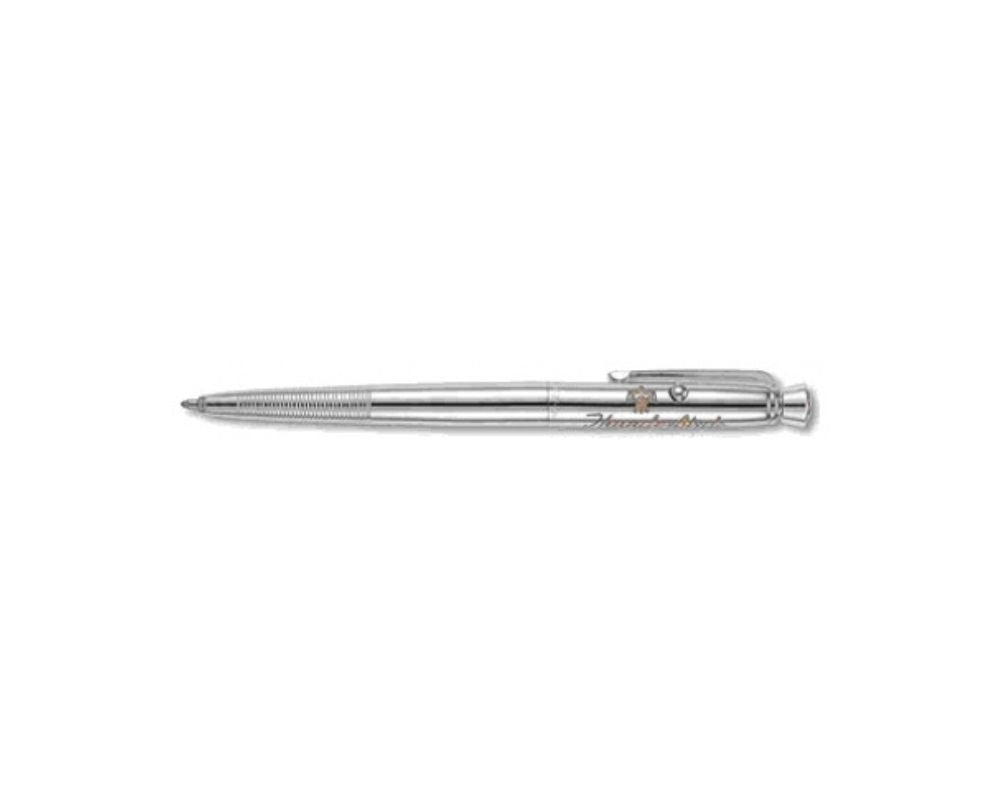 F6 87222 Fisher T7 Thunderbird Engraved Ballpoint Pen *
