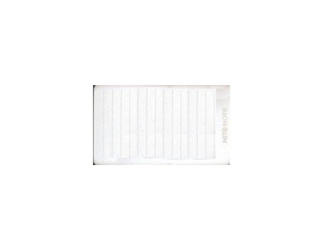 I0 99000 6-PACK Fisher NNPAD Replacement Note Pads