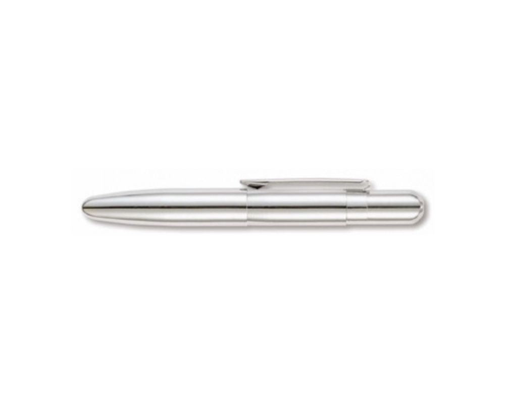 I2 20345 Fisher INF-CH1 Infinium Chrome BLUE INK Medium Space Pen *