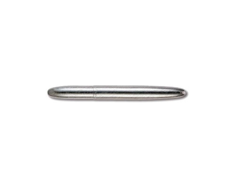 I3 84334 Fisher 400BRC Brushed Chrome BULLET Ballpoint Pen *