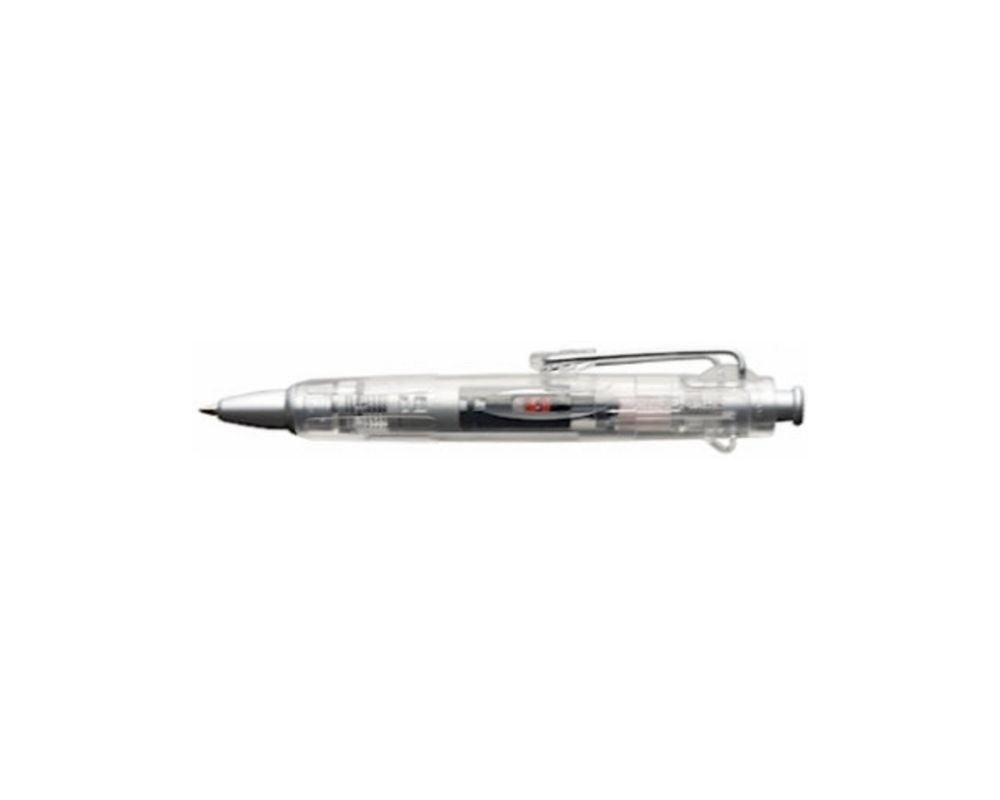 O3 56069 Tombow Airpress Clear Ballpoint Pen
