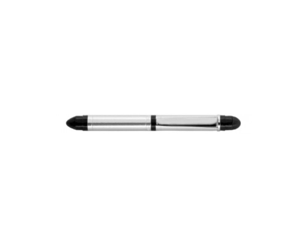 U5 95000 Fisher TECTD Tec Touch Silver Space Pen Dual iPad Stylus Gift Boxed *