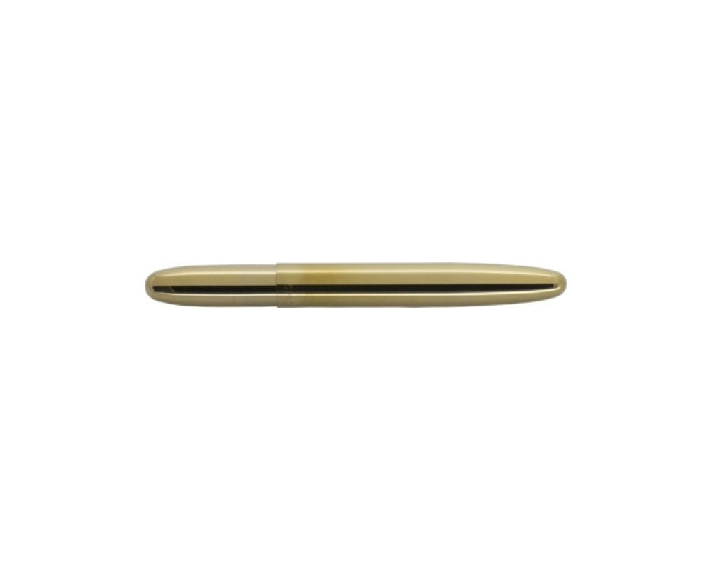 UB 84500 Fisher 400RAW Unfinished Brass BULLET Ballpoint Pen *