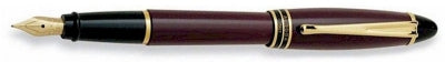 AU 00114 AURORA B11/X-M BORDEAUX FOUNTAIN PEN